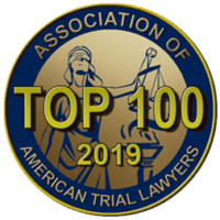 2019 American Trail Lawyers badge