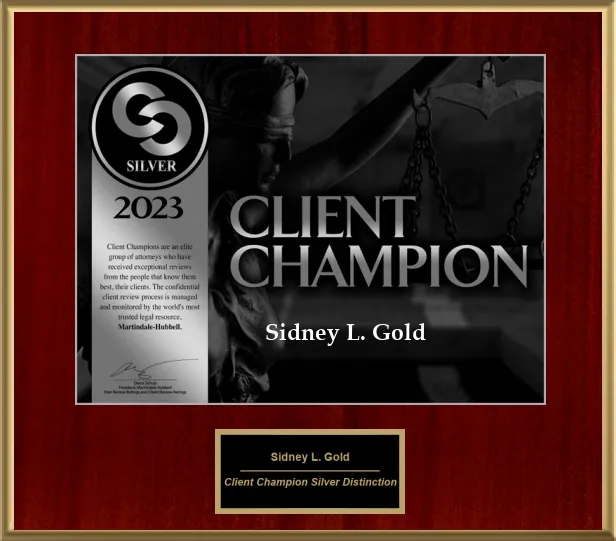 Sid Gold Client Champion 2023